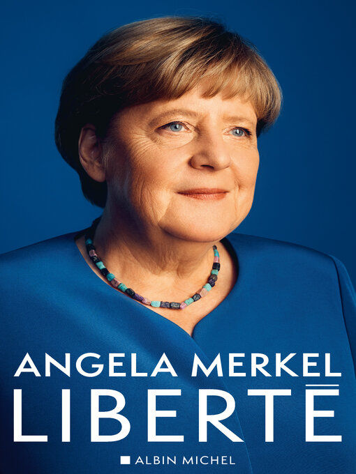 Cover image for Liberté